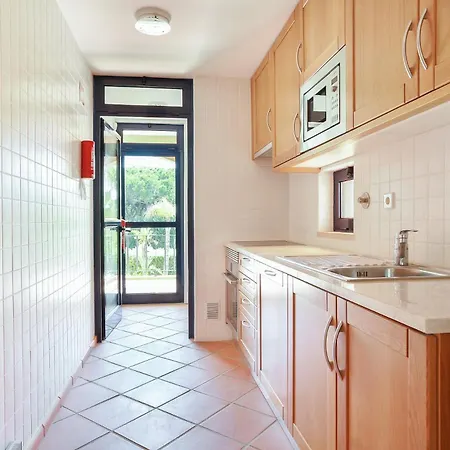 Golf F5 By Garvetur Apartment *