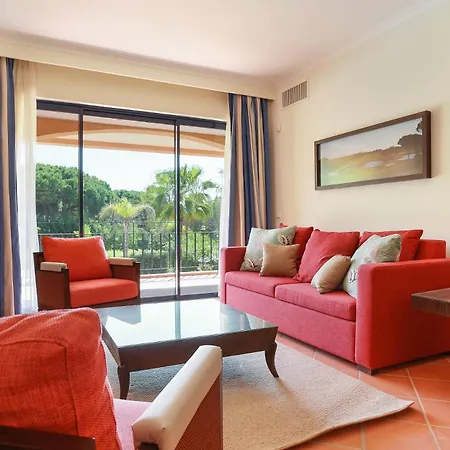 Apartment Golf F5 By Garvetur Vilamoura