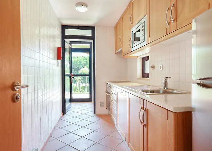 Golf F5 By Garvetur Lägenhet *