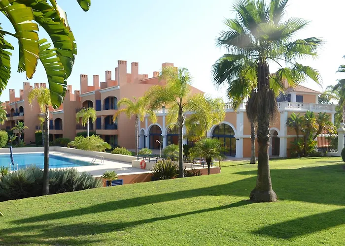 Golf F5 By Garvetur Lejlighed *