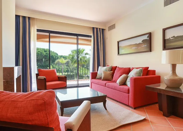 Lägenhet Golf F5 By Garvetur Vilamoura