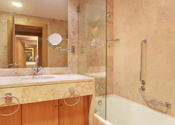 Golf F5 By Garvetur Lejlighed