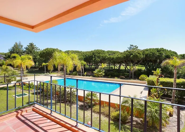 Lejlighed Golf F5 By Garvetur Vilamoura