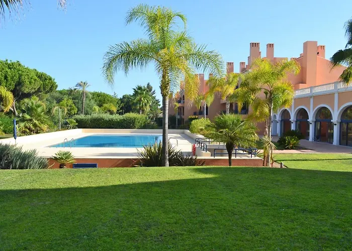 Golf F5 By Garvetur Vilamoura