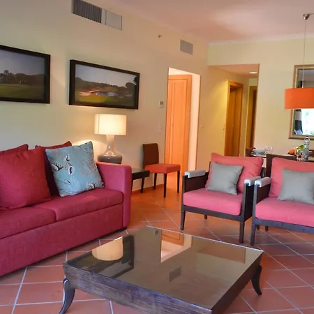 Golf F5 By Garvetur Apartment *